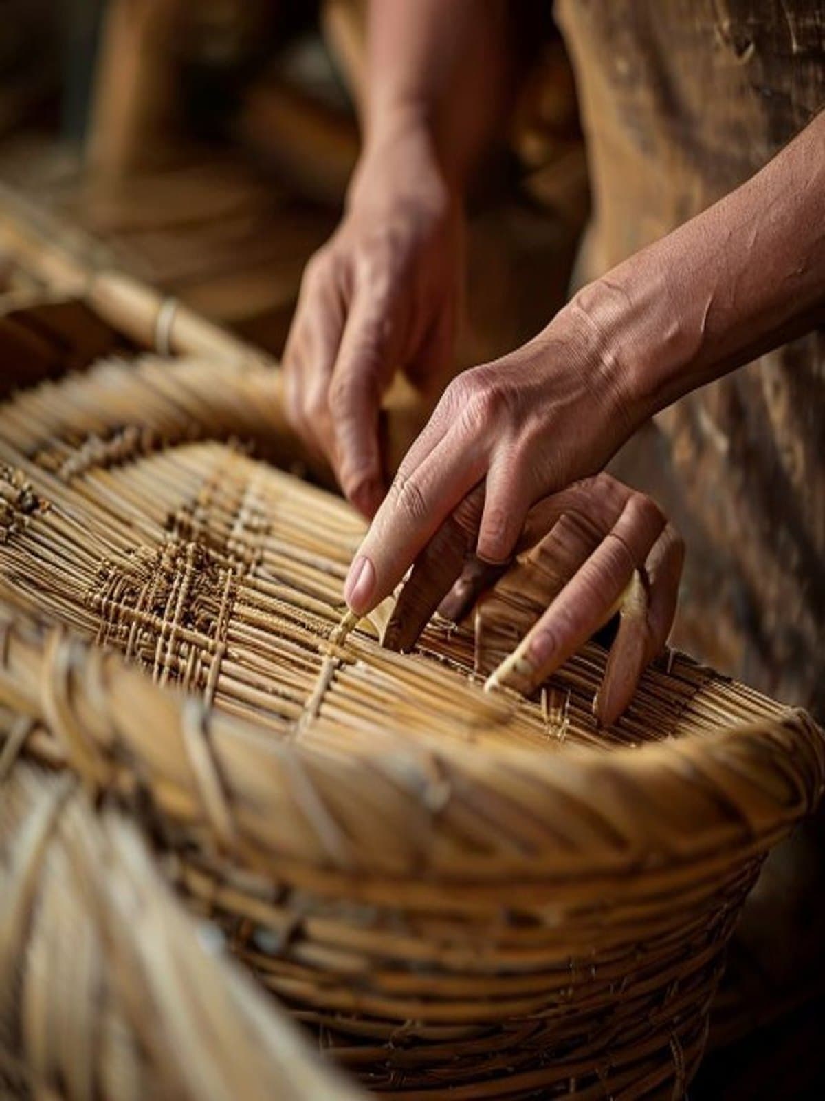 Mây tre Phú Vinh