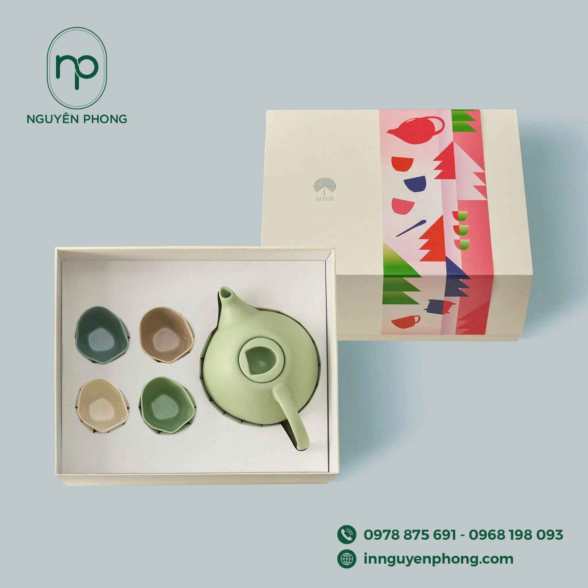 Mộc Tâm Box